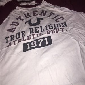 Men’s t shirt true religion